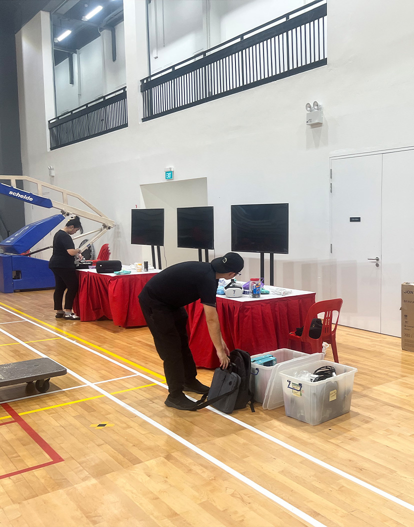 #1 TV Rental Services in Singapore | Affordable Rates | eRental
